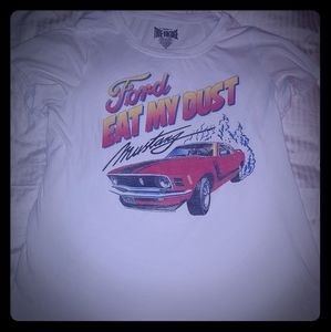 Torrid ford mustang tee shirt size 2X
